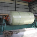 FRP GRP fiberglass sulfuric/hydrochloric/nitric acid tank/container/tanker